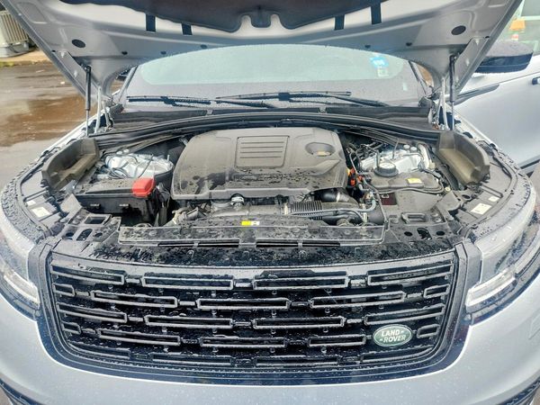 2025 LAND ROVER RANGE ROVER VELAR