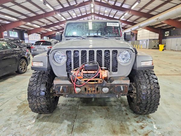 2020 JEEP GLADIATOR Sport