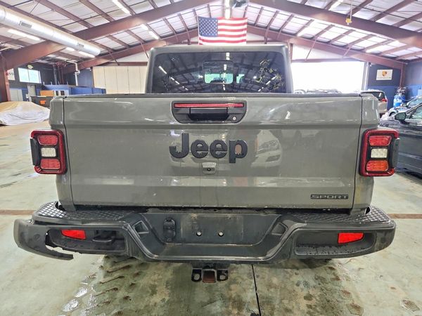 2020 JEEP GLADIATOR Sport