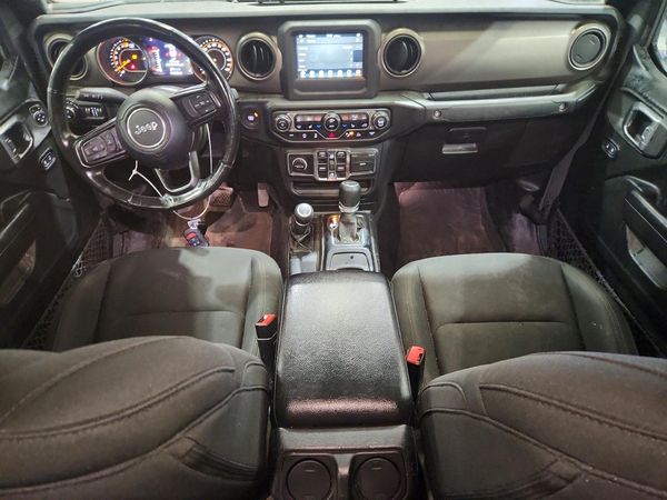 2020 JEEP GLADIATOR Sport