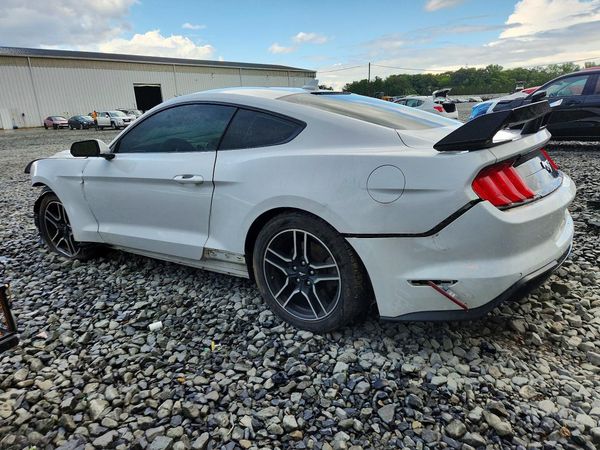 2021 FORD MUSTANG I4 Coupe