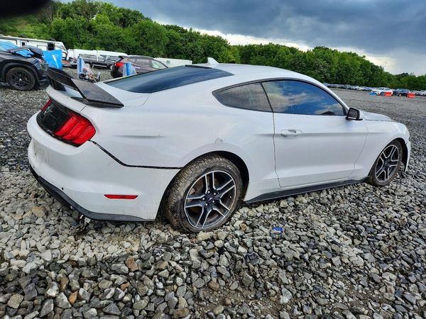 2021 FORD MUSTANG I4 Coupe
