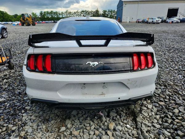 2021 FORD MUSTANG I4 Coupe