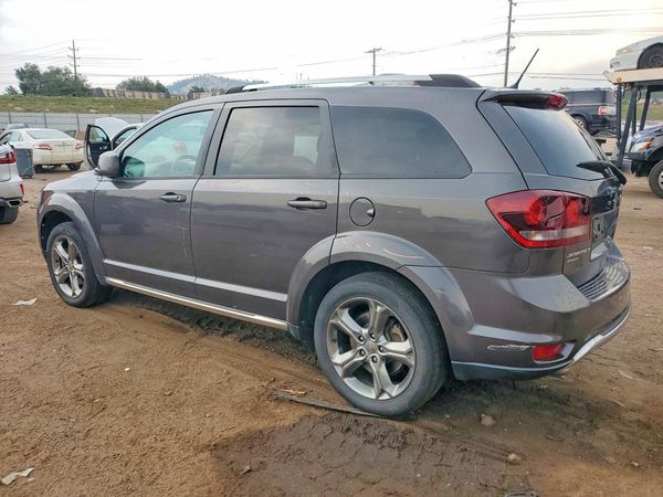 2016 DODGE JOURNEY