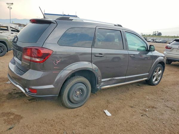 2016 DODGE JOURNEY