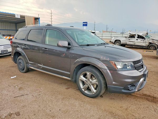 2016 DODGE JOURNEY