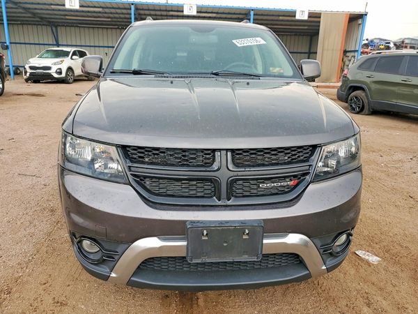 2016 DODGE JOURNEY