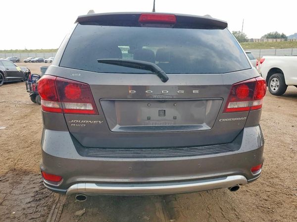 2016 DODGE JOURNEY
