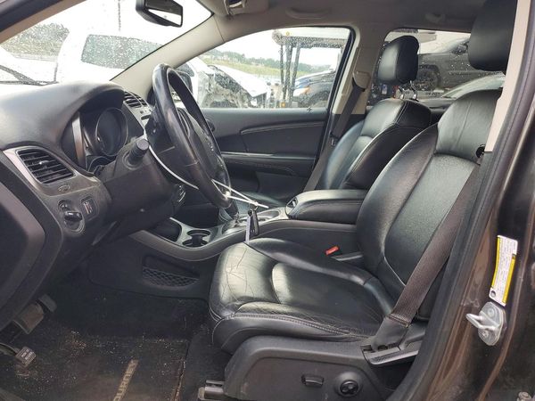 2016 DODGE JOURNEY