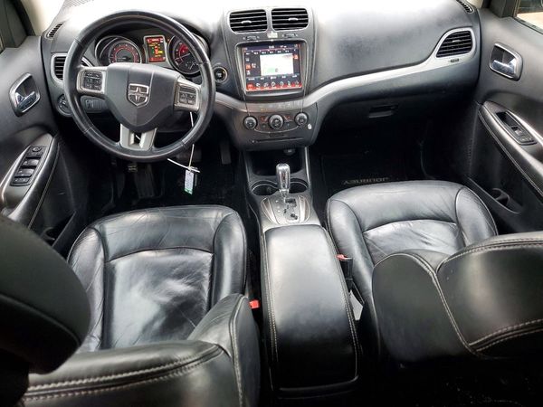 2016 DODGE JOURNEY