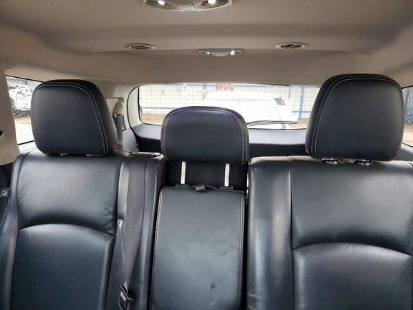 2016 DODGE JOURNEY
