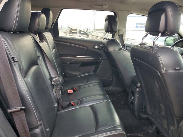 2016 DODGE JOURNEY
