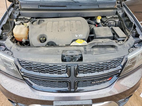 2016 DODGE JOURNEY