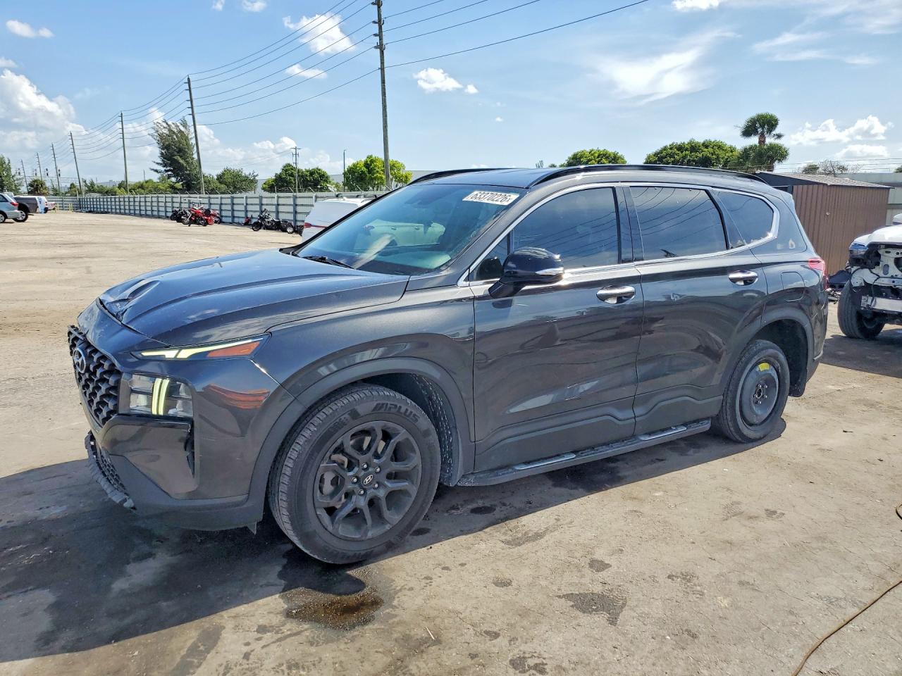2022 HYUNDAI SANTA FE