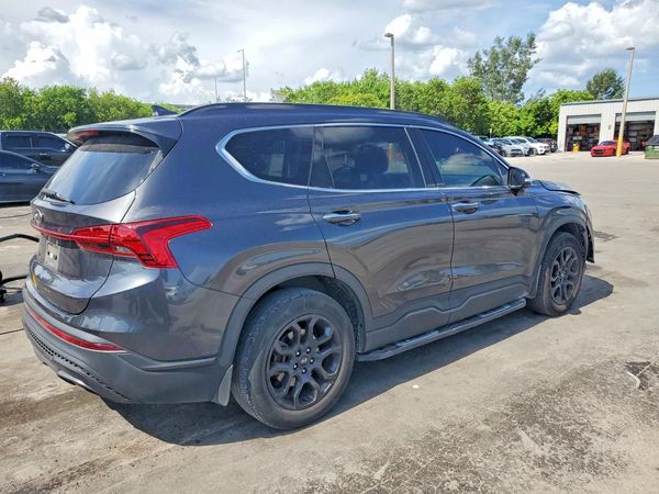 2022 HYUNDAI SANTA FE