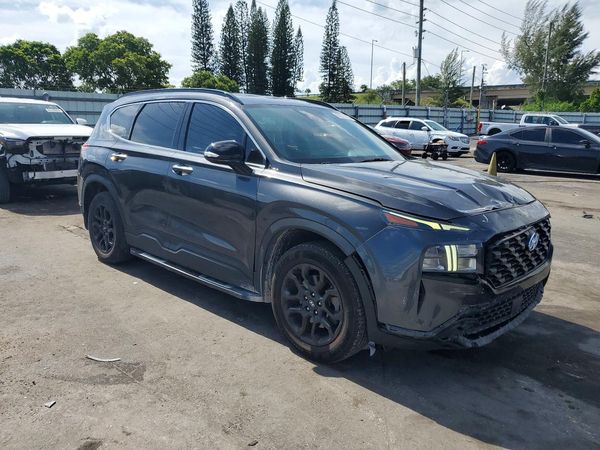 2022 HYUNDAI SANTA FE