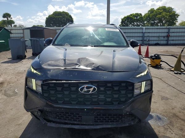 2022 HYUNDAI SANTA FE