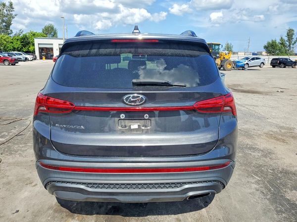 2022 HYUNDAI SANTA FE