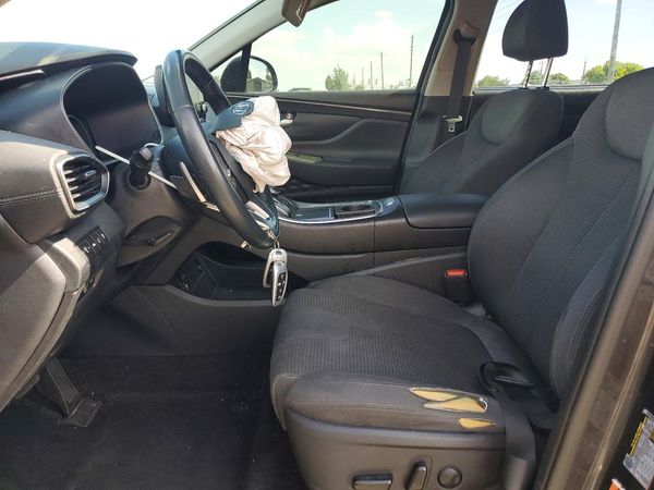 2022 HYUNDAI SANTA FE