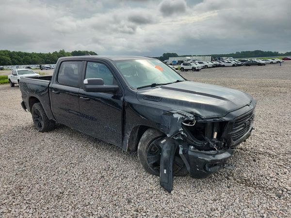 2020 RAM 1500 Big Horn, Lonestar — Passenger 3/4