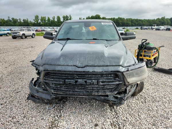 2020 RAM 1500 Big Horn, Lonestar — DIRF