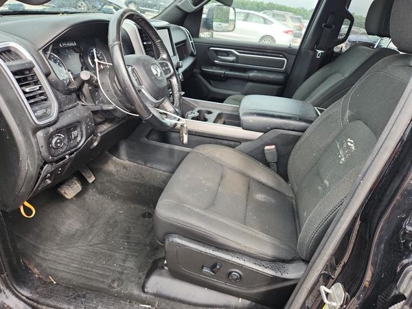 2020 RAM 1500 Big Horn, Lonestar — DENT