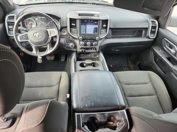2020 RAM 1500 Big Horn, Lonestar — CKPT