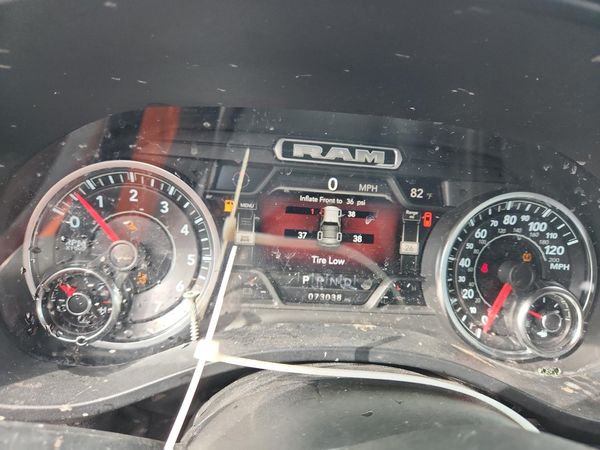 2020 RAM 1500 Big Horn, Lonestar — ODOM