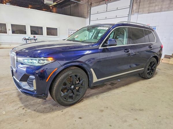 2020 BMW X7