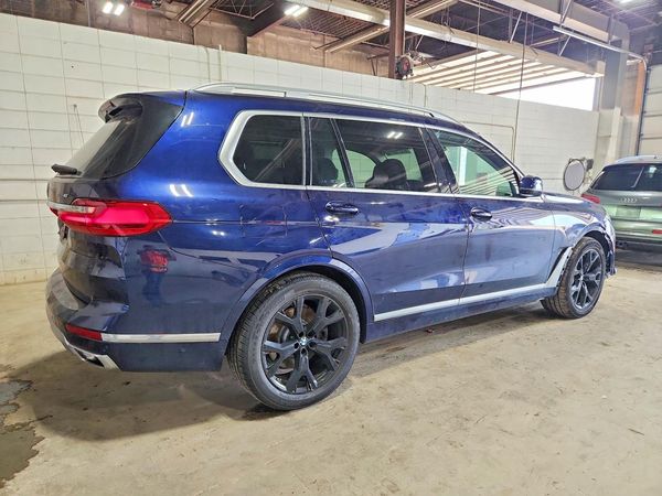 2020 BMW X7 xDrive40i