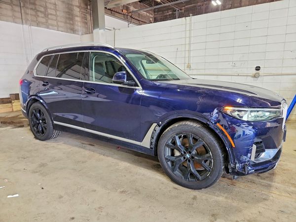 2020 BMW X7 xDrive40i