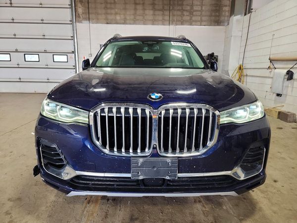 2020 BMW X7 xDrive40i