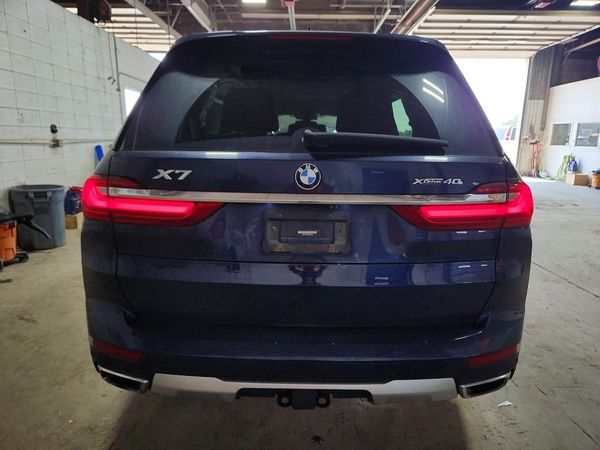 2020 BMW X7 xDrive40i