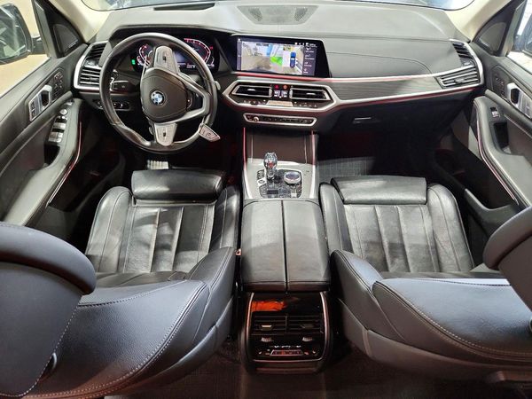 2020 BMW X7 xDrive40i