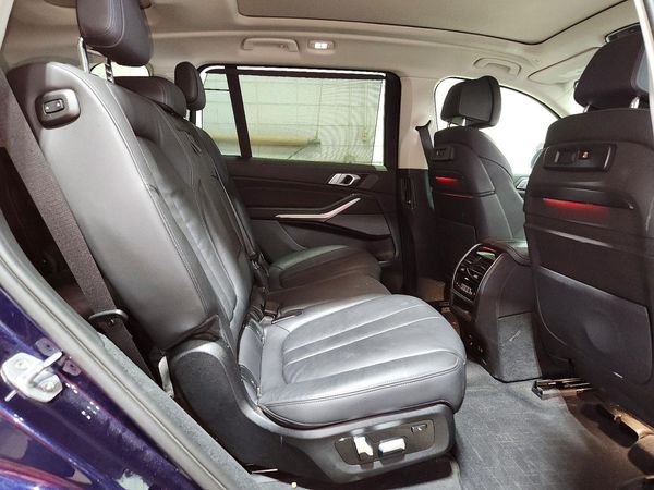2020 BMW X7 xDrive40i