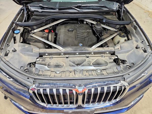 2020 BMW X7 xDrive40i