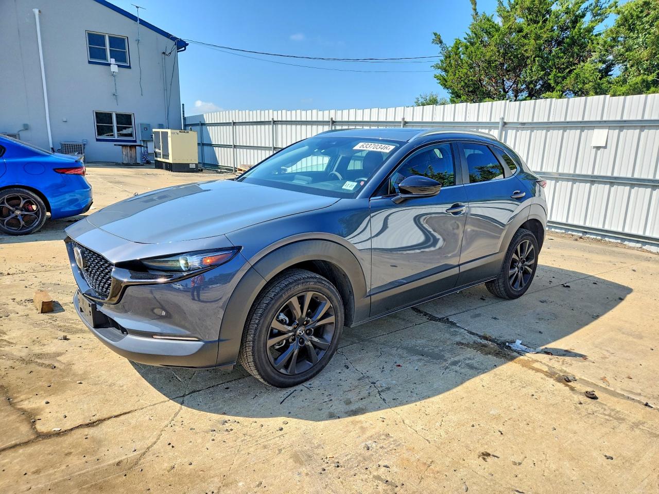 2022 MAZDA CX-30 Preferred Package