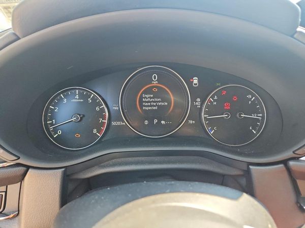 2022 MAZDA CX-30 Preferred Package