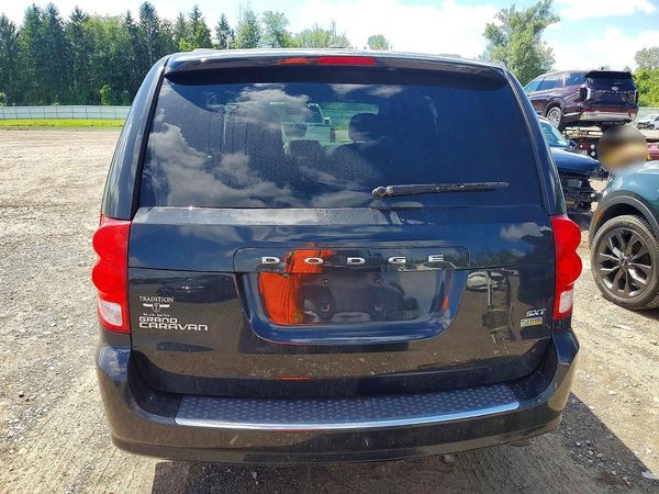 2017 DODGE GRAND CARAVAN SXT