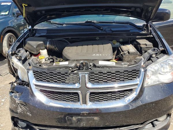 2017 DODGE GRAND CARAVAN SXT