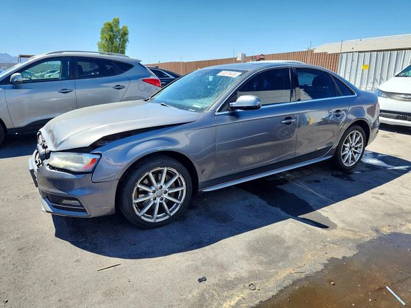 2015 AUDI A4 Premium