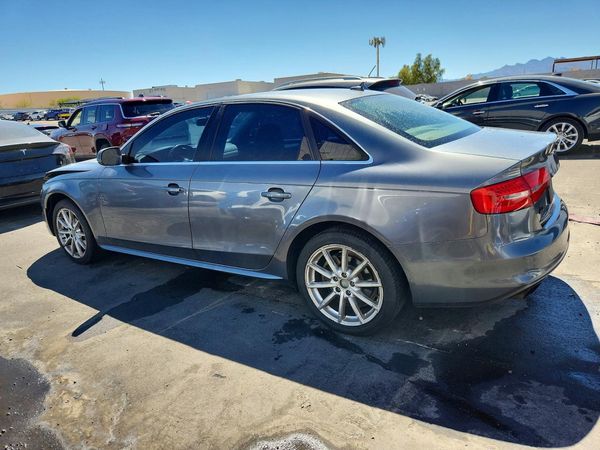 2015 AUDI A4 Premium