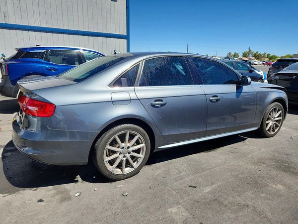2015 AUDI A4 Premium