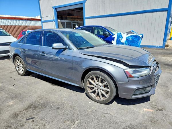 2015 AUDI A4 Premium