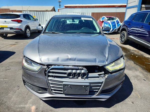 2015 AUDI A4 Premium