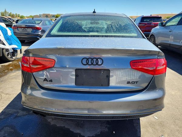 2015 AUDI A4 Premium