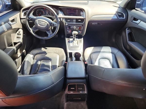 2015 AUDI A4 Premium