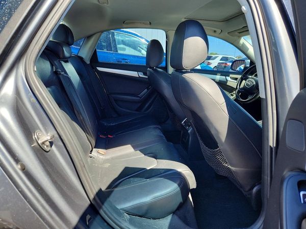 2015 AUDI A4 Premium