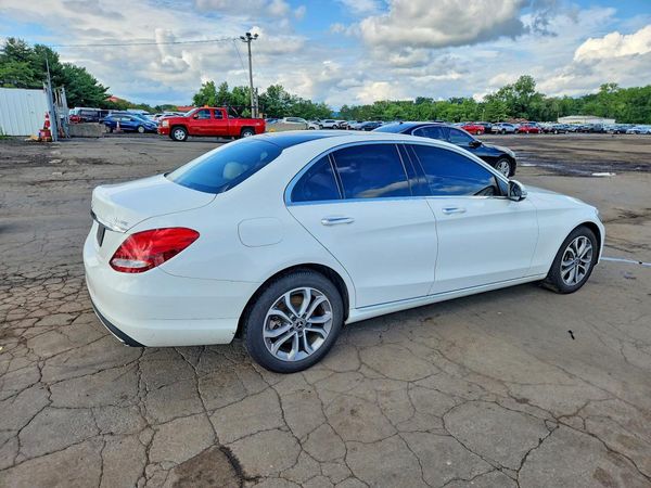 2018 MERCEDES-BENZ C C300-4M