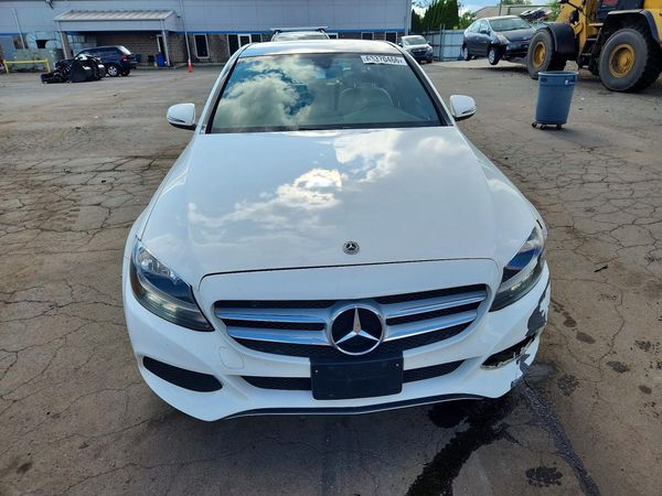 2018 MERCEDES-BENZ C C300-4M